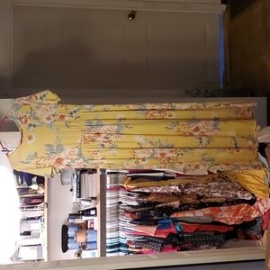 New, Never Worn Egy California Dress